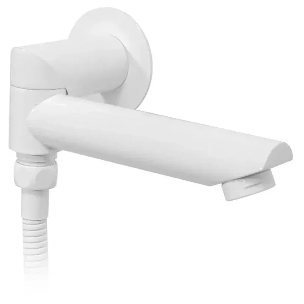 Душевая система встраиваемая Hansberge H6099WW, белый