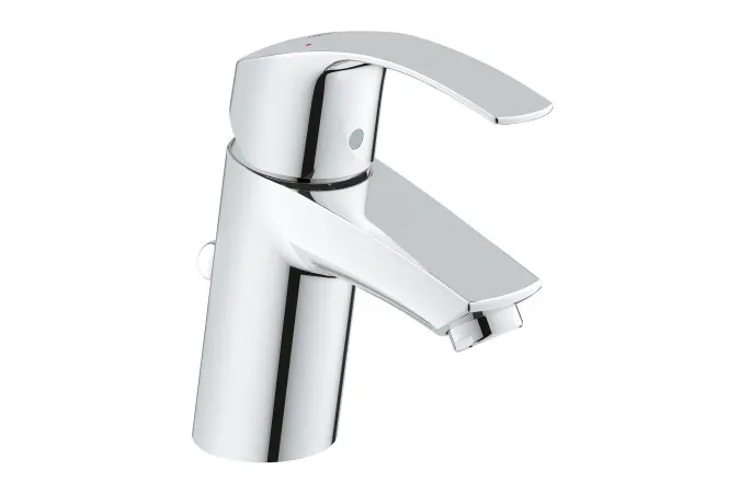 Смеситель для раковины GROHE Eurosmart Cosmopolitan корпус маленький, хром (арт. 32824000)