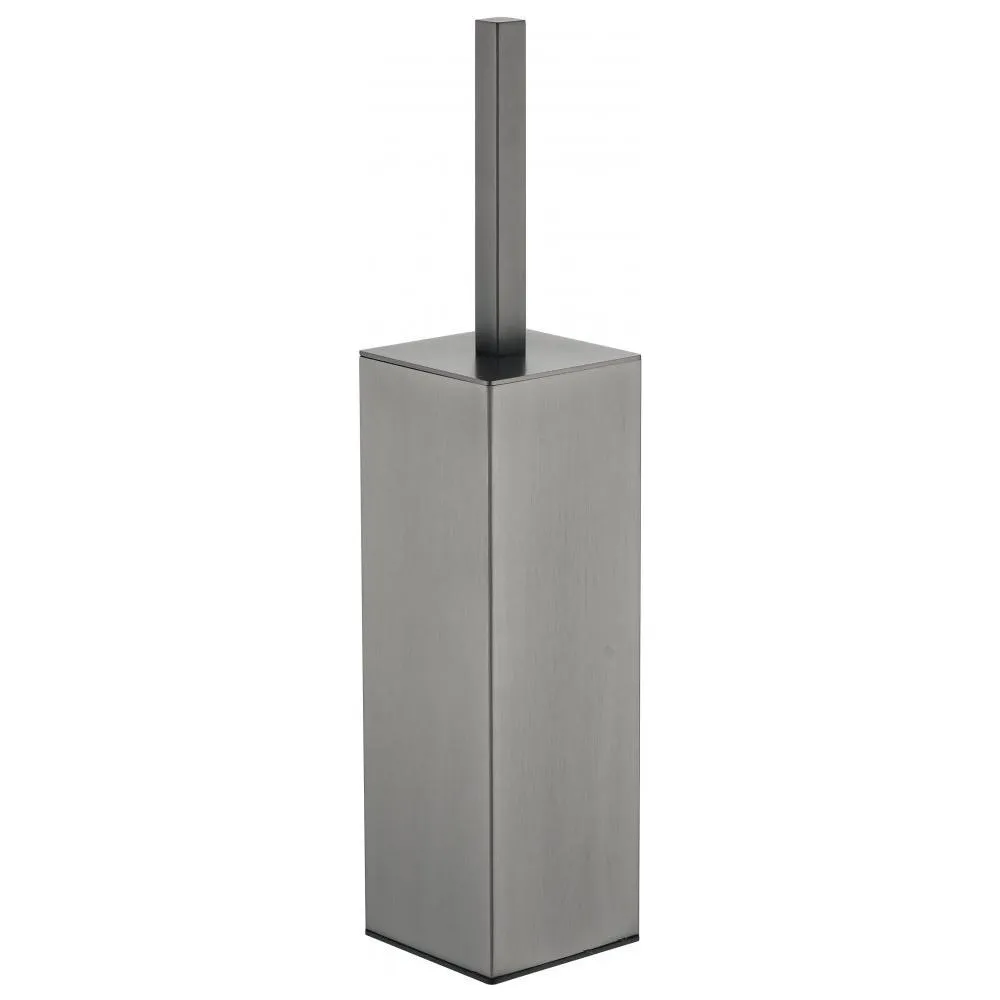 Ершик для унитаза Grocenberg AC0025BG, графит