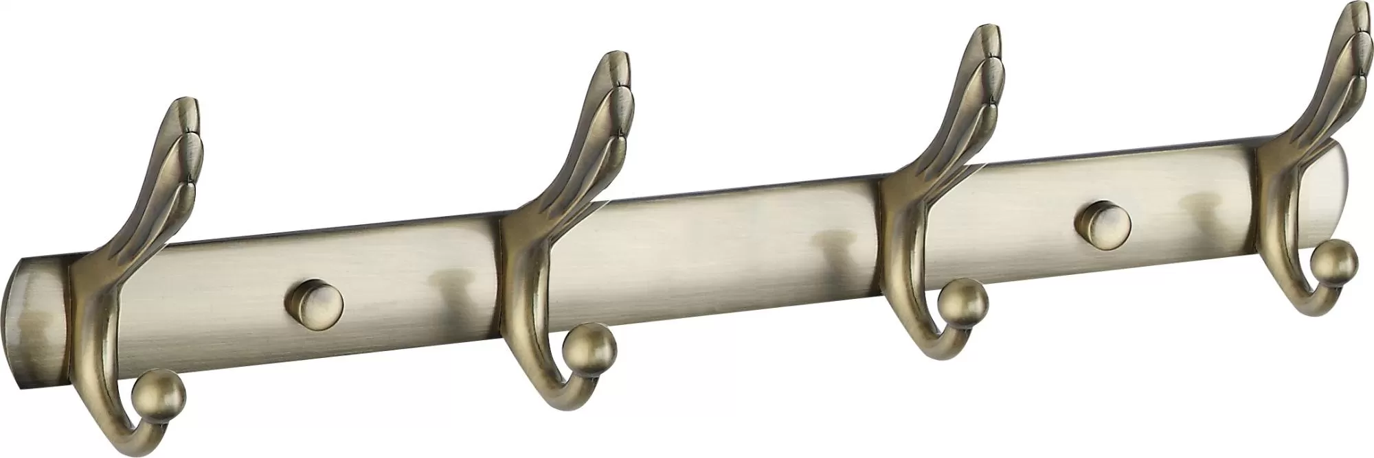 Планка с крючками  Savol 4 крючка (S-00114C)