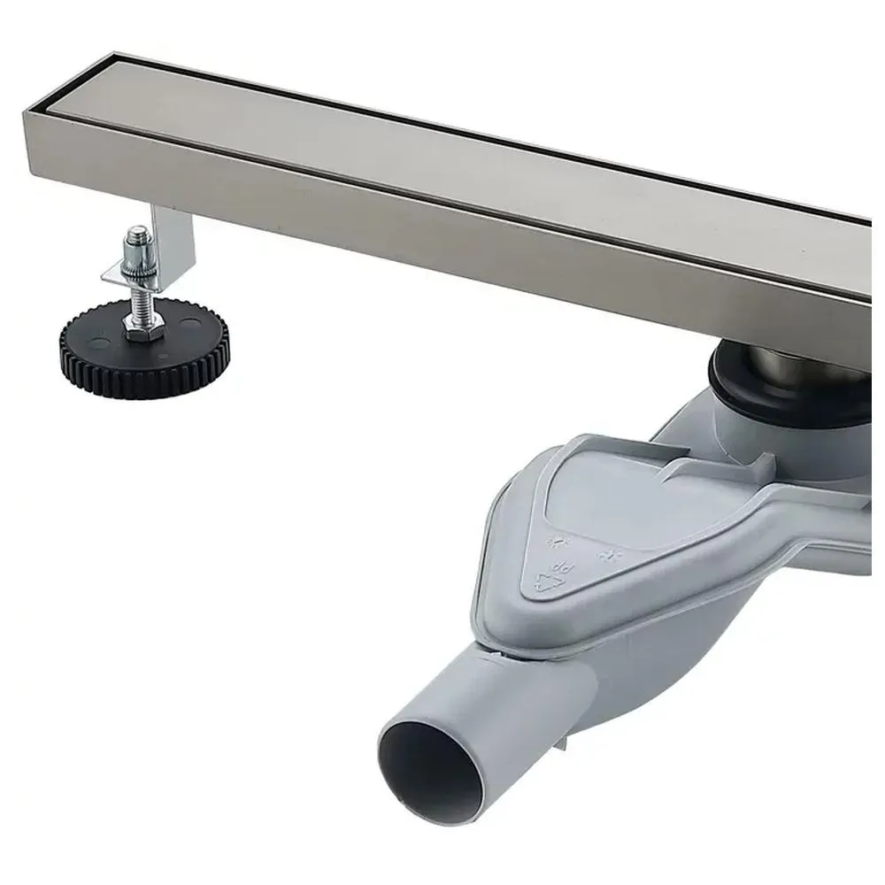 Душевой лоток Grocenberg T700, никель