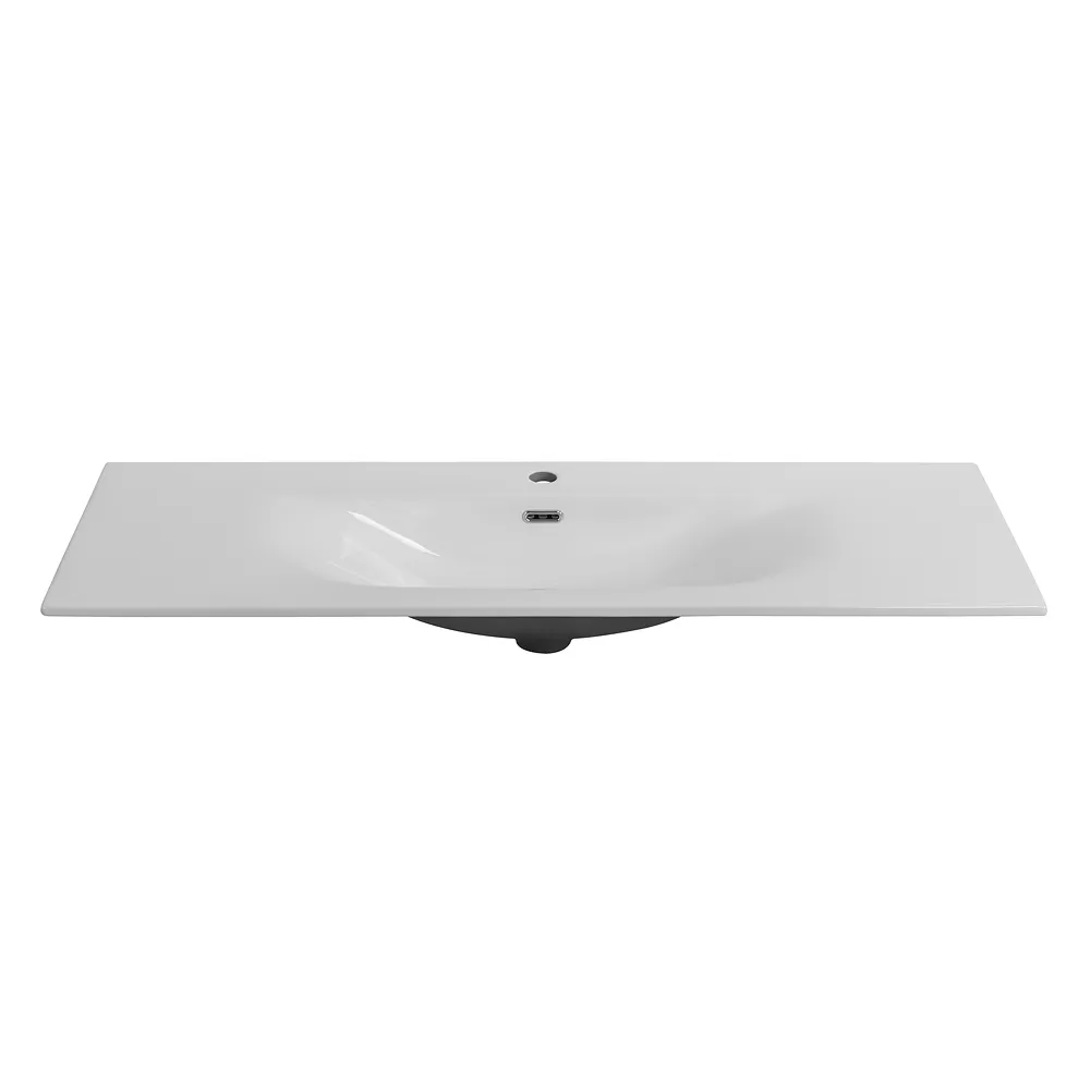Керамическая раковина Cezares Molveno 1210х460х170 (CZR-8099-120)