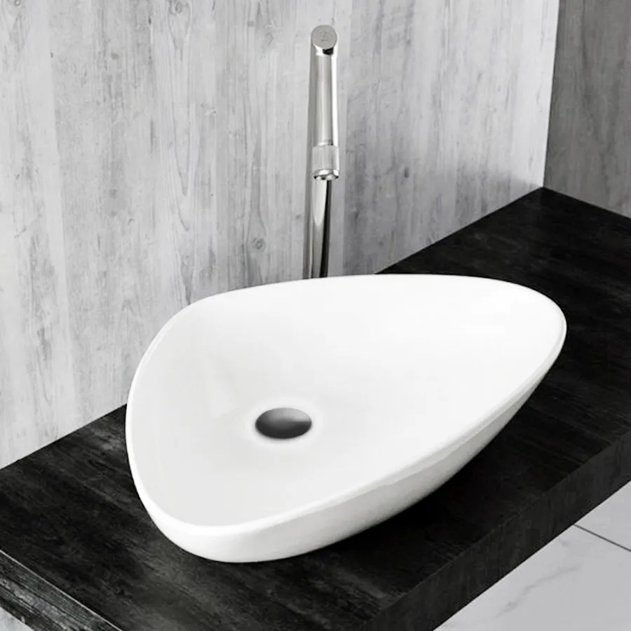 Раковина чаша Maretti EL13NS56-844, белая