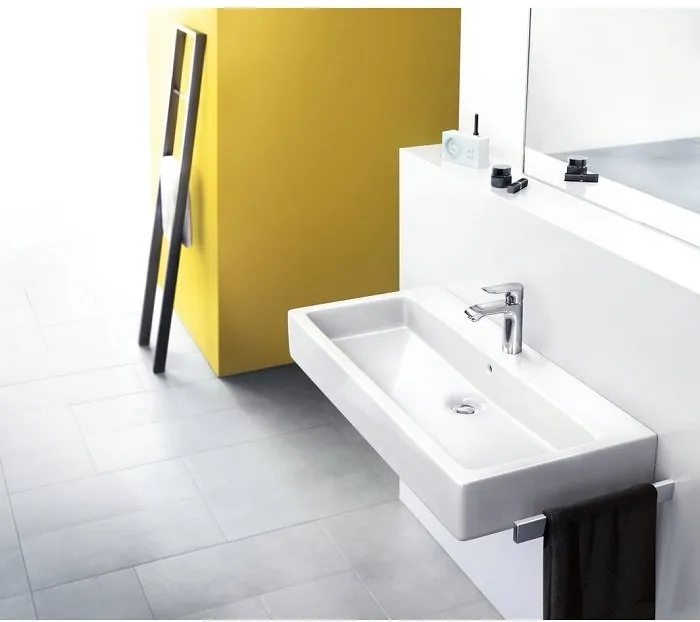 Смеситель для раковины Hansgrohe Metris 31080000