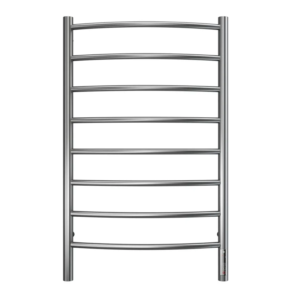 Полотенцесушитель электрический Terminus Классик П8 50х85quick touch, сатин