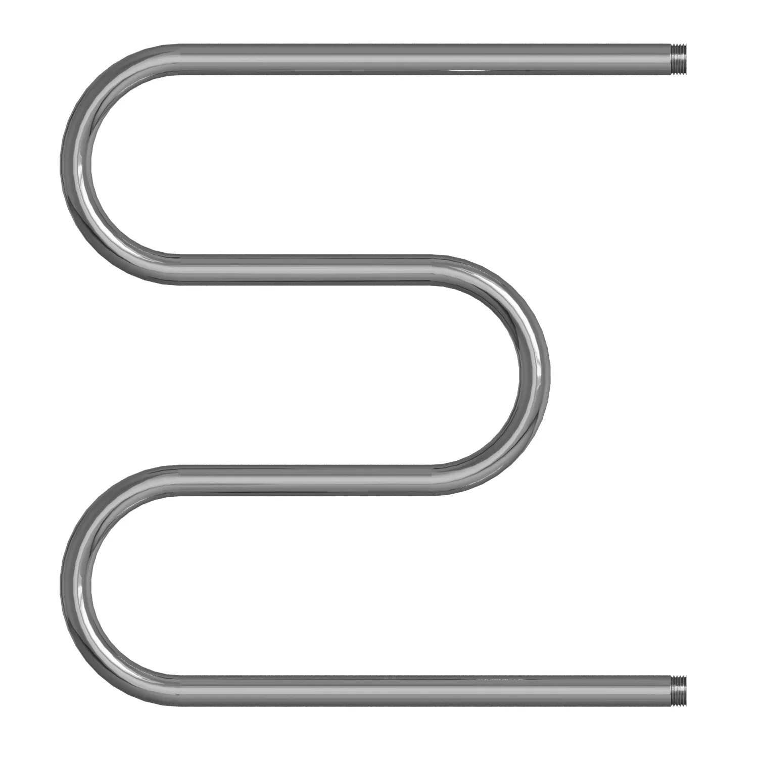 Полотенцесушитель MIXLINE СВОБОДА M/симпл м 50х50 3/4'' (556299)