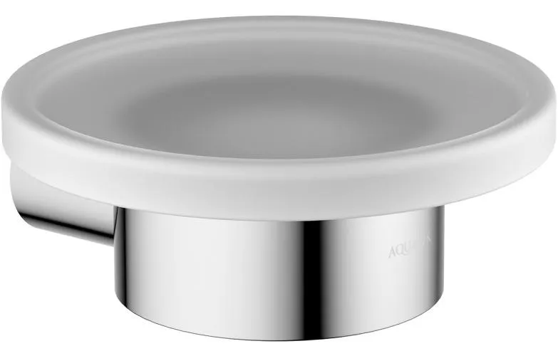 Мыльница AQUATEK ЛИРА, хром AQ4403CR
