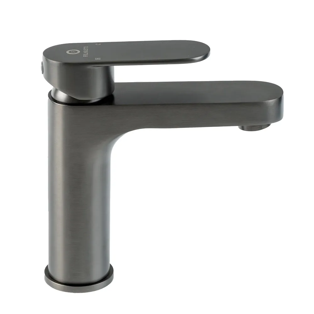 Смеситель для раковины FILARETE Retta FL5030BG, графит