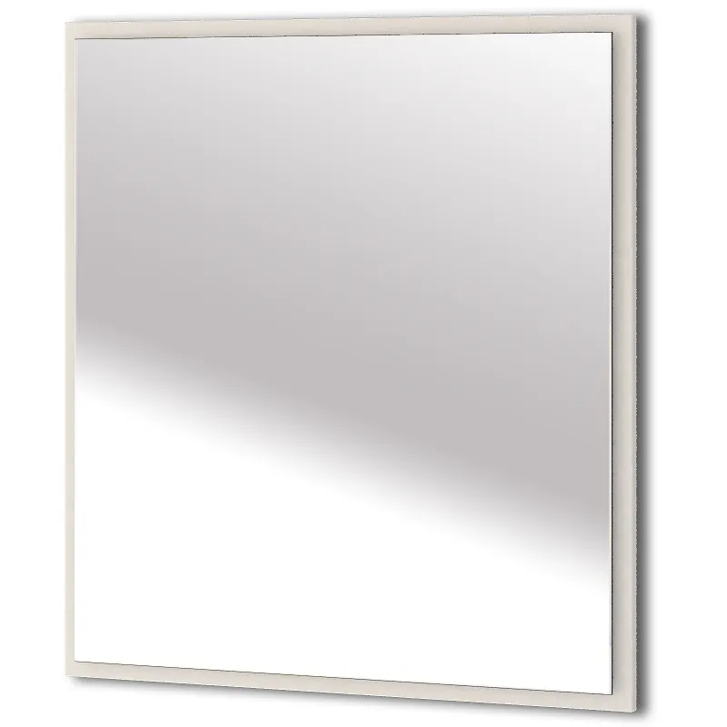 Зеркало Cezares Tiffany 980х40х900, Bianco Opaco (45046)