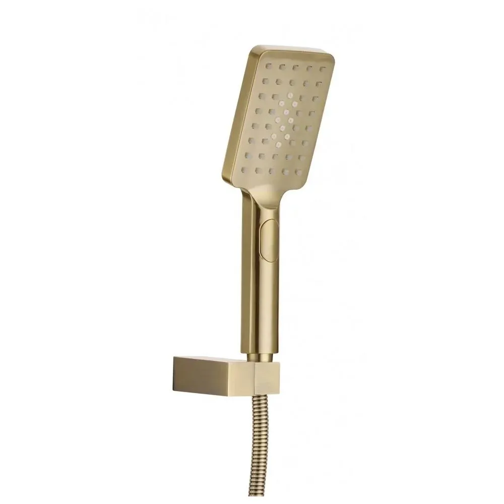 Душевая система встраиваемая Grocenberg GB5007BR, бронза