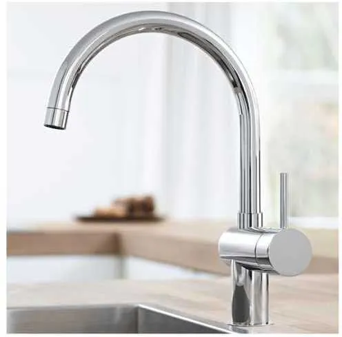 Смеситель для кухни Grohe Minta 32917000 хром