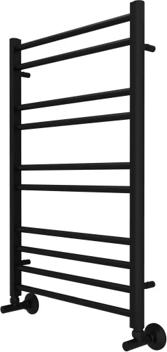 Полотенцесушитель водяной Aquatek Вега П10 500х800, черный муар