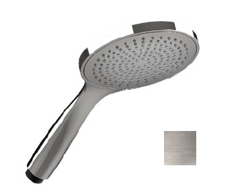 Ручной душ Almar Velvet, 130, никель шлифованный (Brushed Nickel) (E082116.NB)