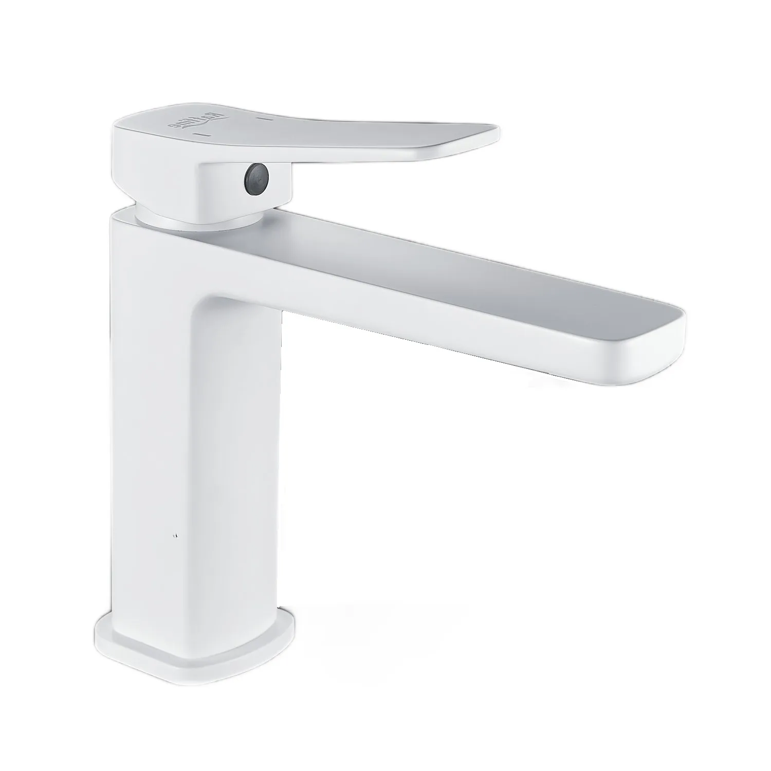 Смеситель для раковины Raffine F0199C, белый