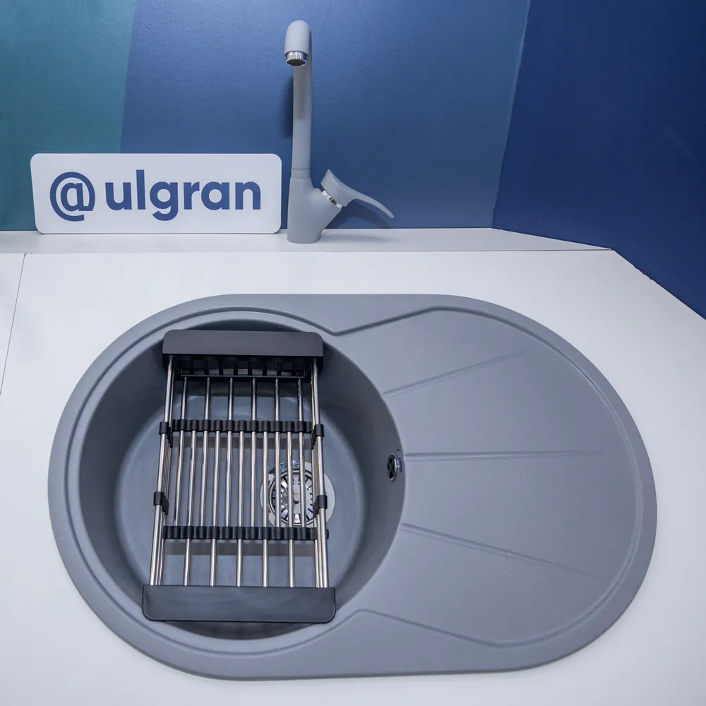 Телескопический коландер Ulgran