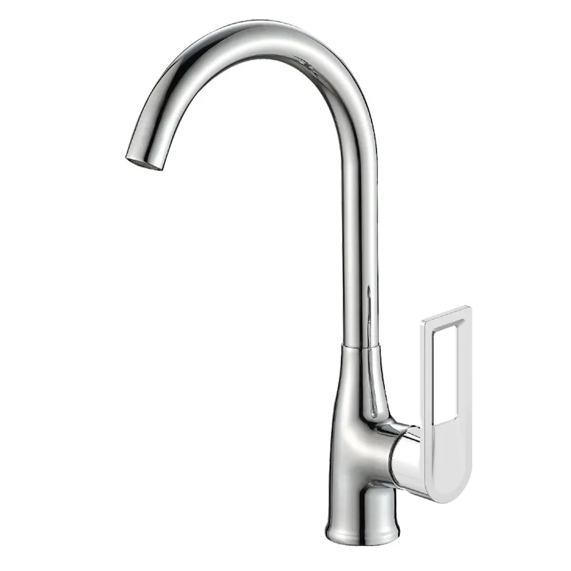 Смеситель для кухни Esko Belgrade BD 519, хром