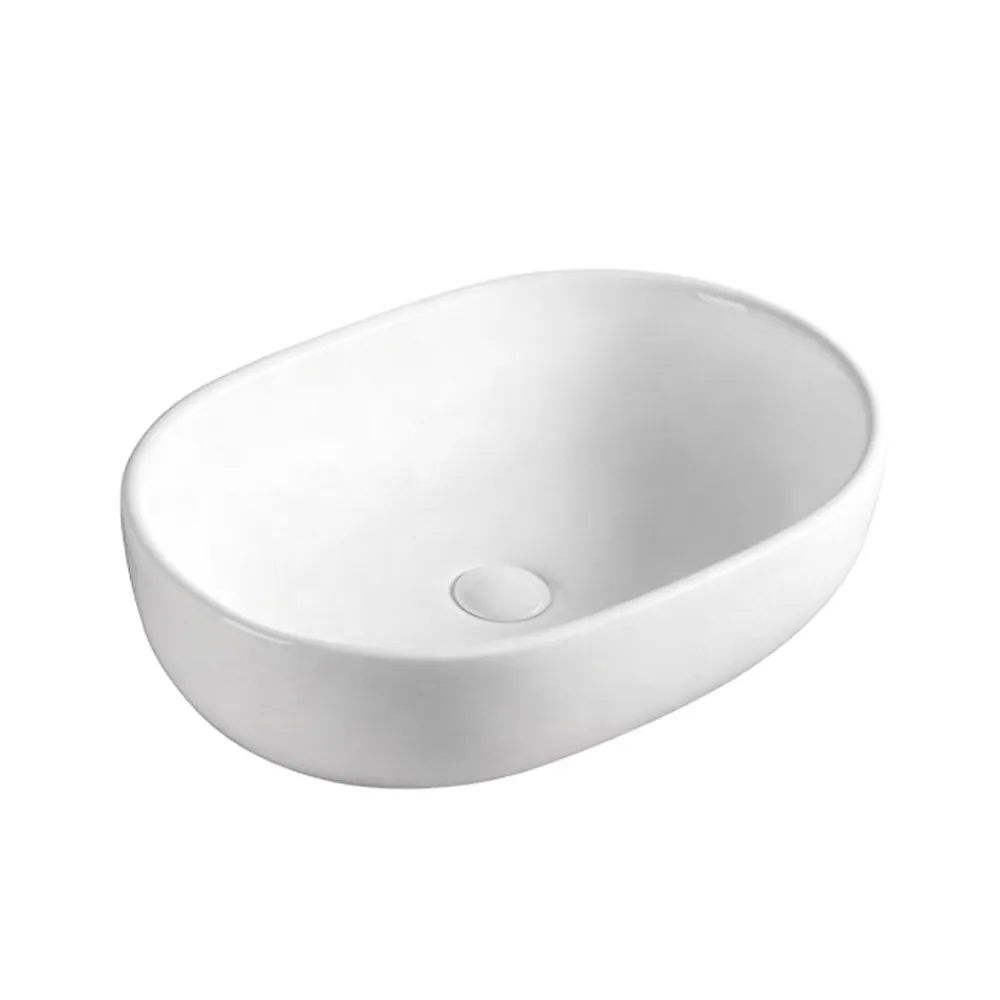 Раковина чаша WesnaArt NOVA 4030-NOV03, белый