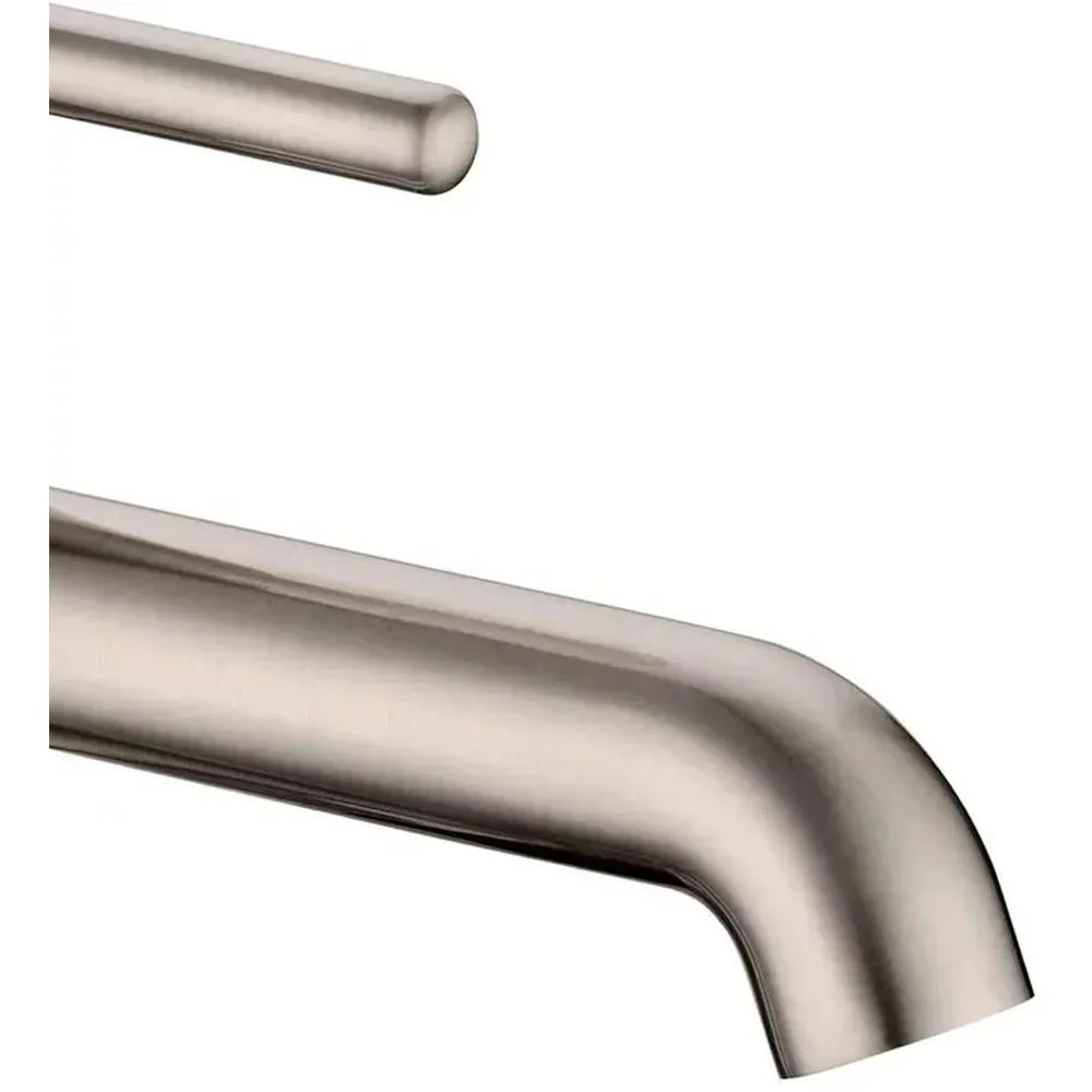 Смеситель для раковины Grocenberg GB2099NK, никель