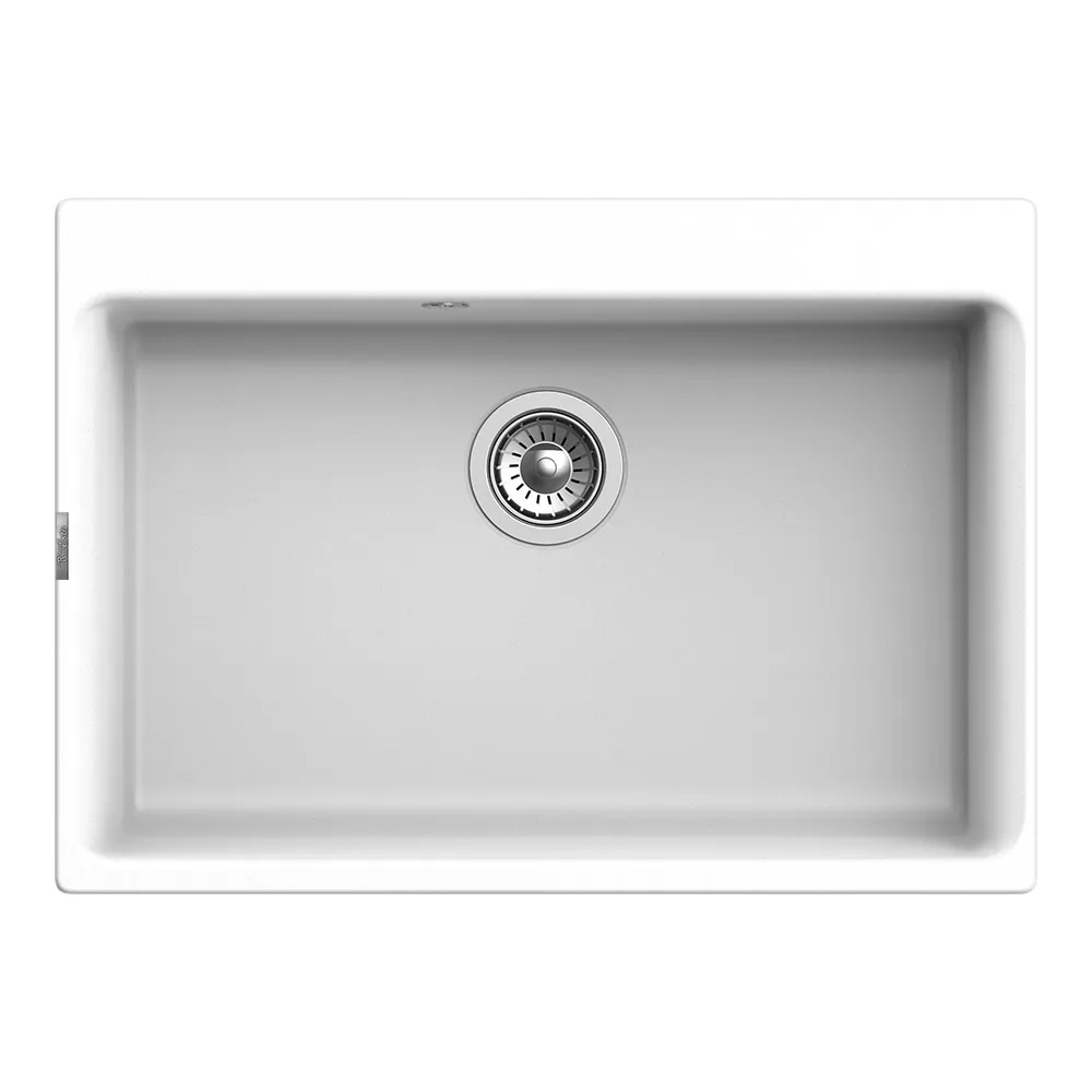 Кухонная мойка Rivelato AXEL Х-70, иней