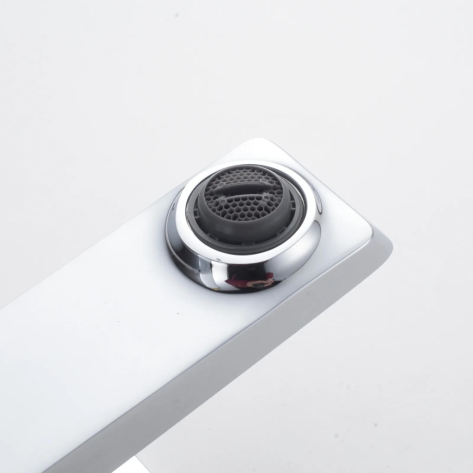 Смеситель для раковины Shevanik S4401, хром