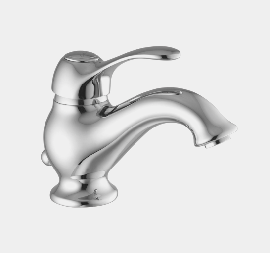 Смеситель для раковины Fima Carlo Frattini Lamp, золото (F3301OR)