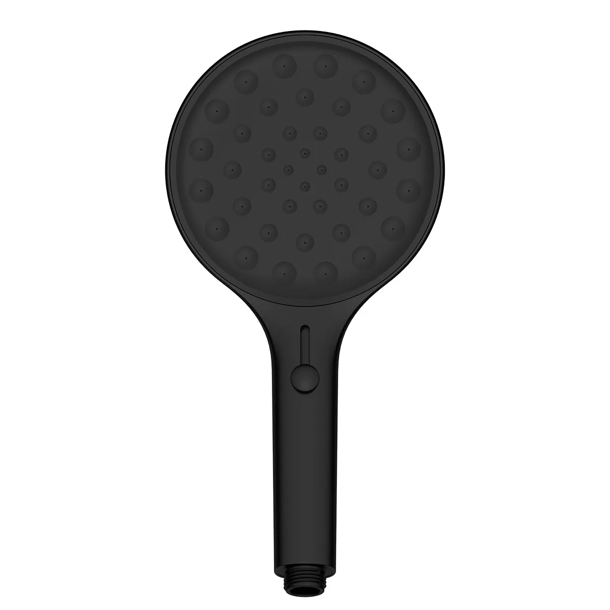 Душевой комплект Vincea Inspire VSFW-3I21MT3RMB встраиваемый, термостатический, двухрежимный, черный