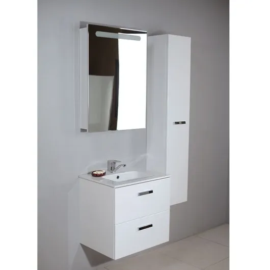 Зеркальный шкаф Roca Victoria Nord 60 левый (ZRU9000029)