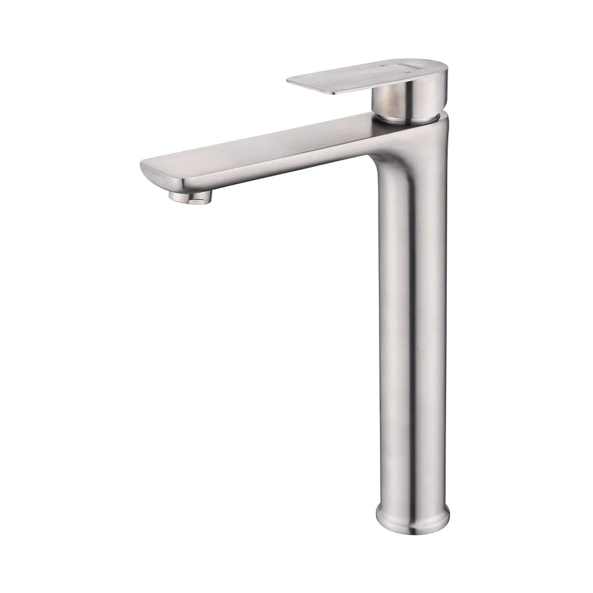 Смеситель Prohanss для раковины высокий монолитный, сатин (P35.15.05)