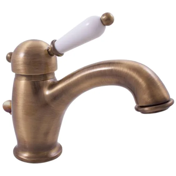 Смеситель для раковины Rav Slezak Labe L527.5SM