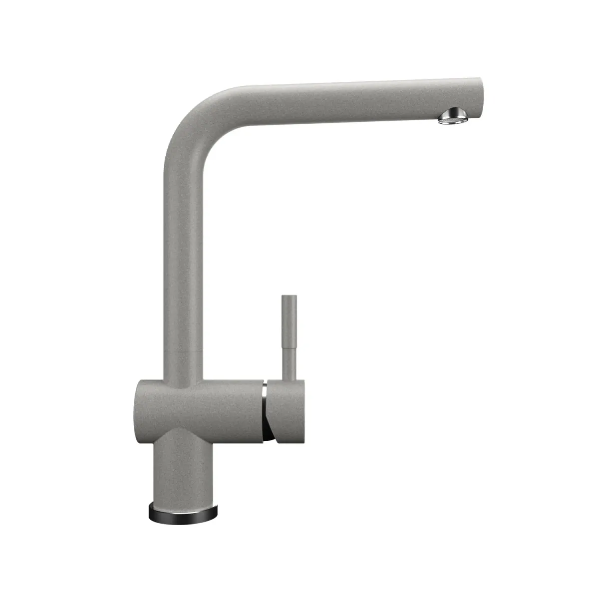 Смеситель для кухни Ulgran U-022-310, серый