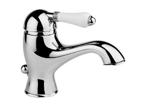 Смеситель для раковины Nicolazzi P.M.Blanc, Chrome (3402 CR 76)