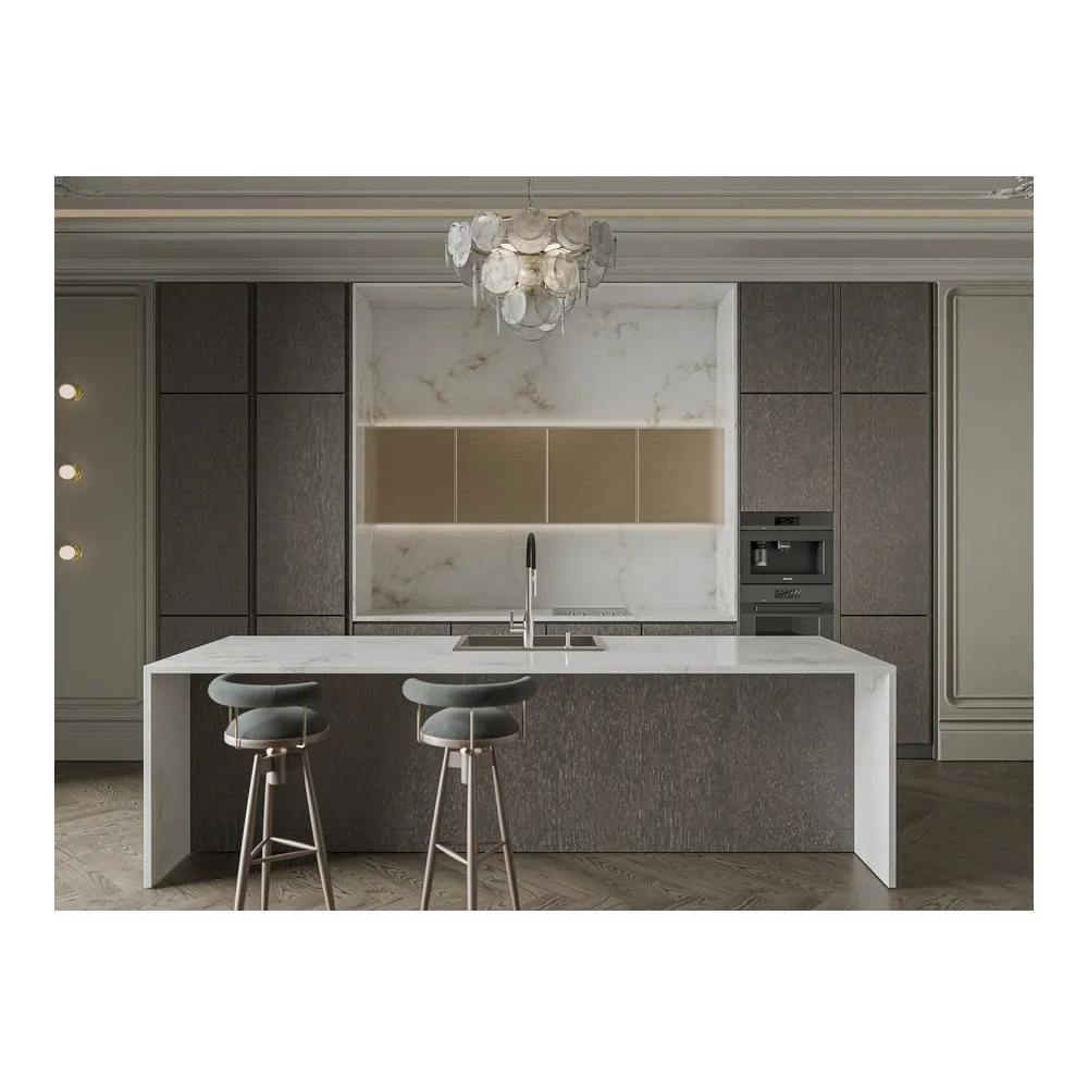 Кухонная мойка Rivelato ZENO ZN-6950, коричневый