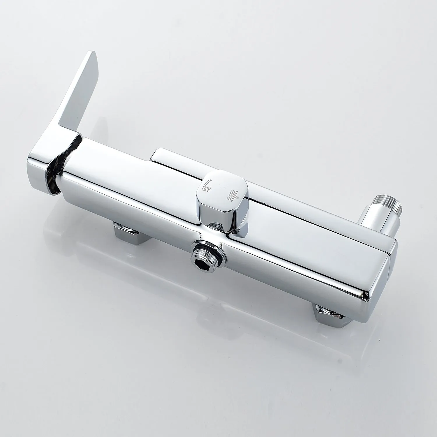 Душевая система Raffine F3699, хром