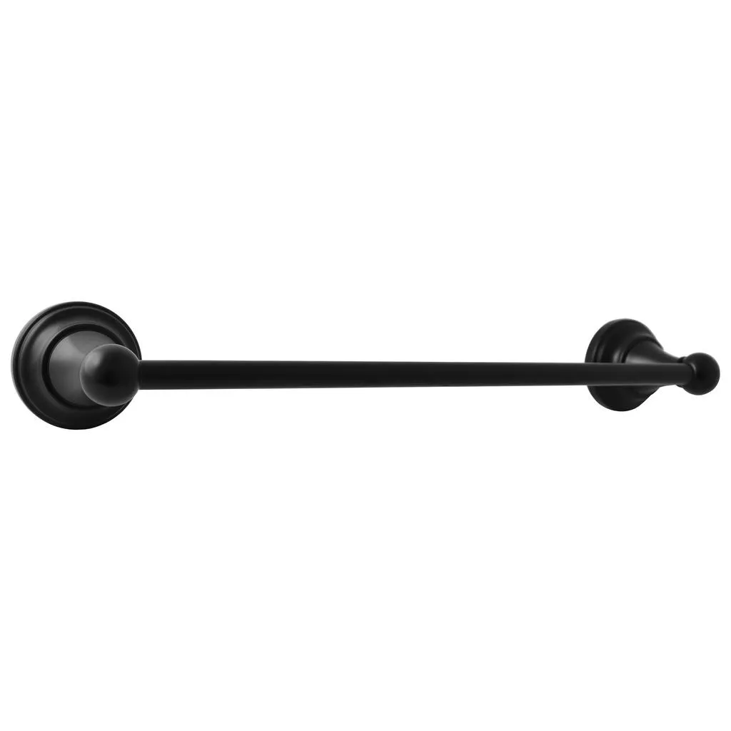 Полотенцедержатель Rav Slezak MORAVA MKA0701/40CMAT, черный