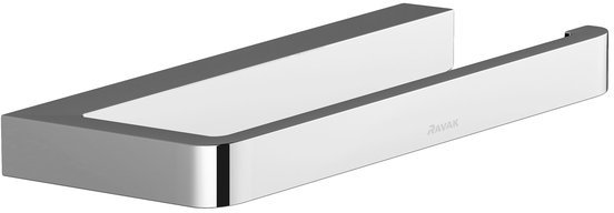 Держатель туалетной бумаги Ravak 10° TD 400.00 (X07P329)