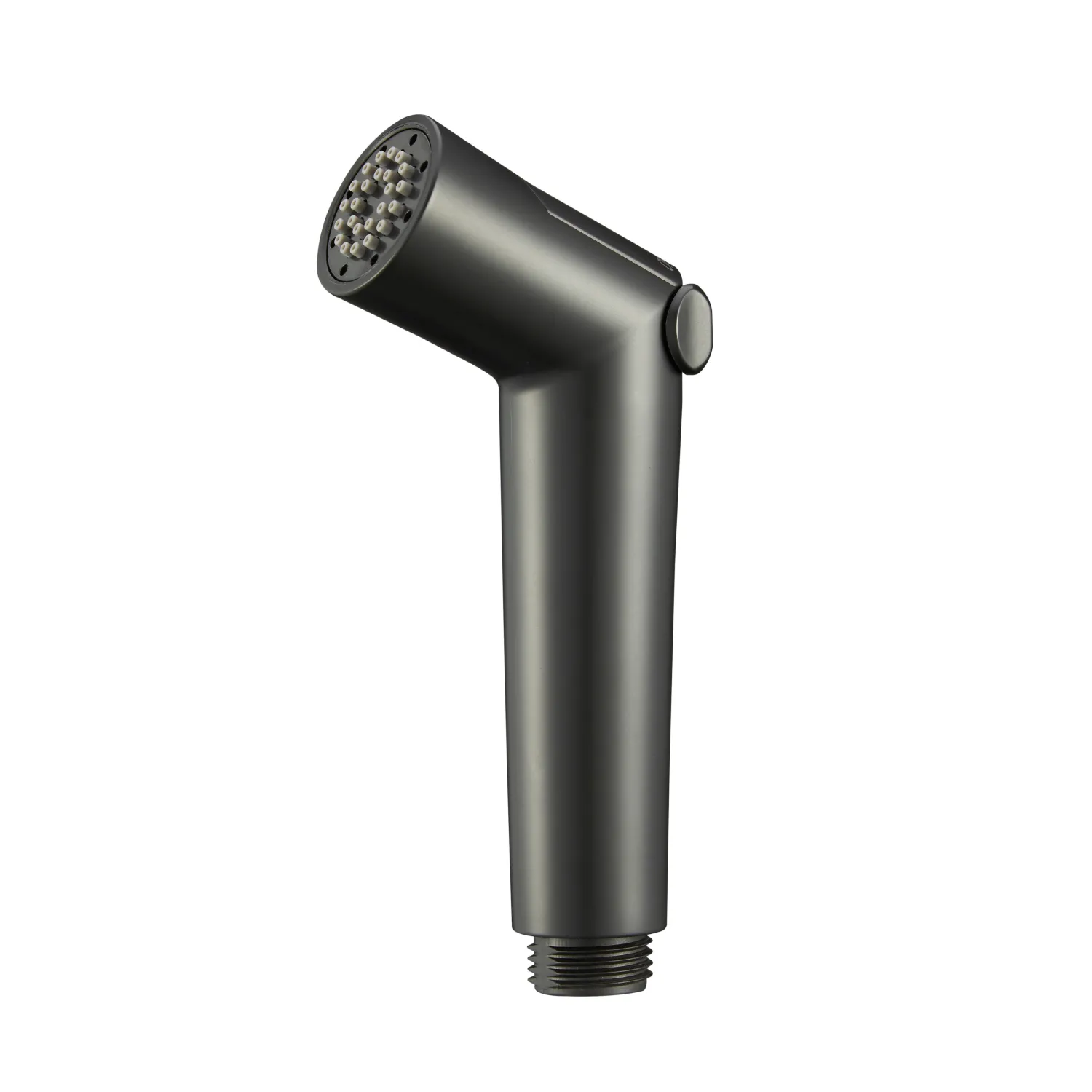 Лейка для гигиенического душа Raglo с клавишей регулировки воды, черный (R460.01.06)