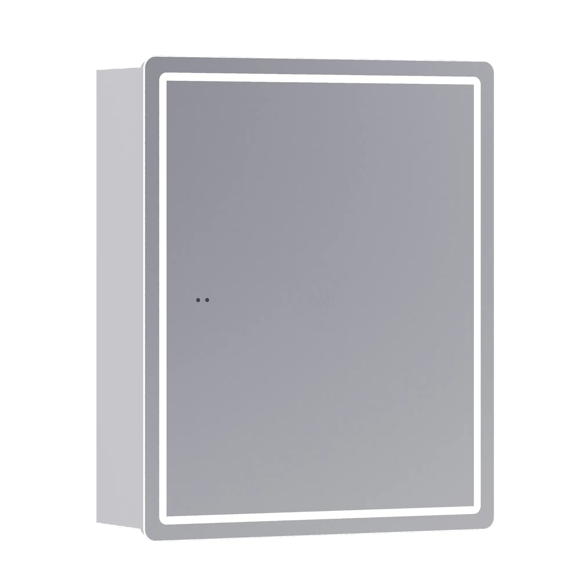 Зеркальный шкаф VIGO Geometry Comfort 500 с зеркалом (454)