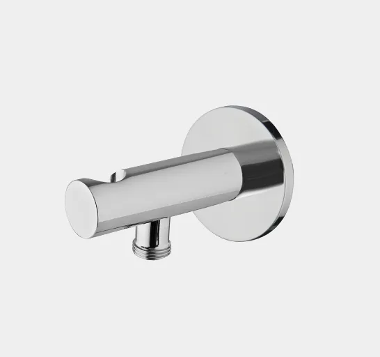 Шланговое подсоединение Fima Carlo Frattini Shower accessories, брашированный шампань (F2287NHS)