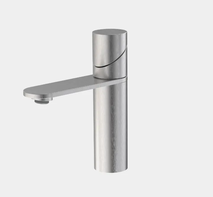 Смеситель для раковины Fima Carlo Frattini Slide, бронза брашированная (F5801ZS)