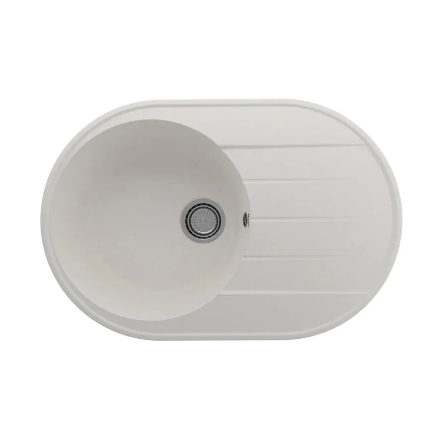 Кухонная мойка Ulgran Quartz Nora 750-01, жасмин