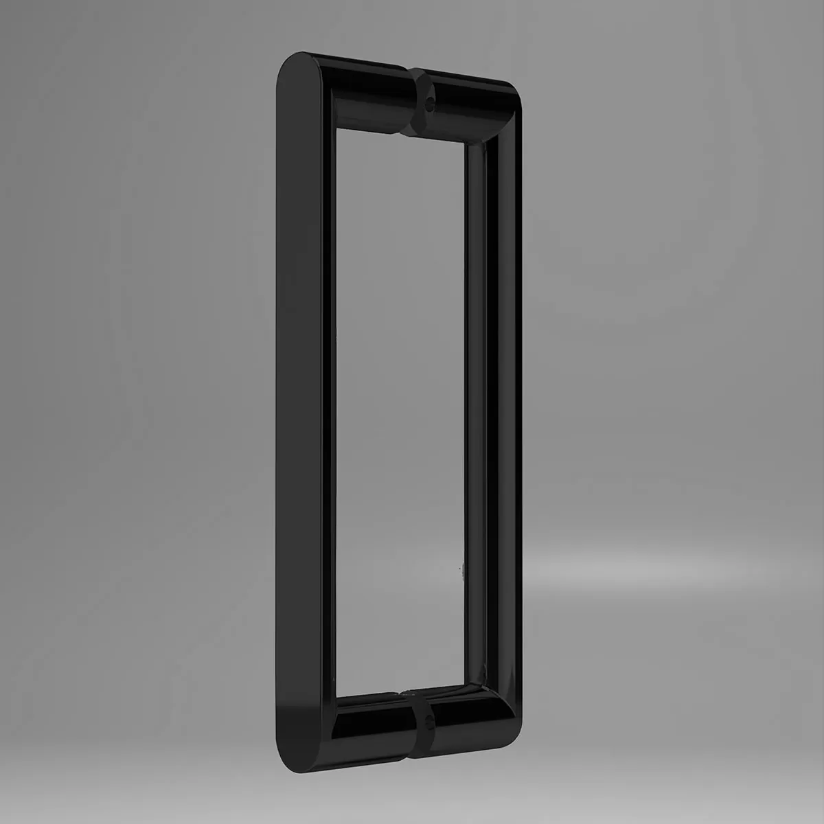 Душевой уголок Vincea Dice (VSR-4D8012CLB) 1200х800 мм, черный, стекло прозрачное