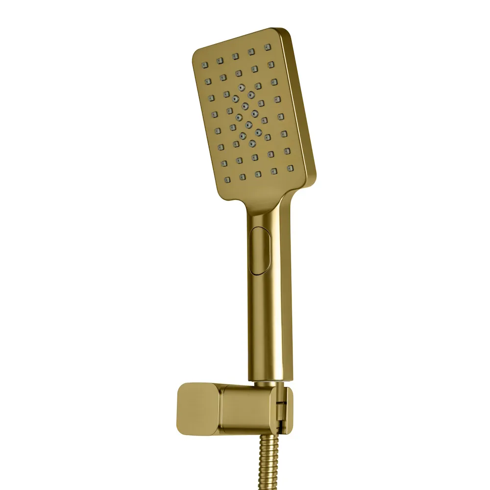 Смеситель для ванны FILARETE Waterfall FL2110MG, матовое золото