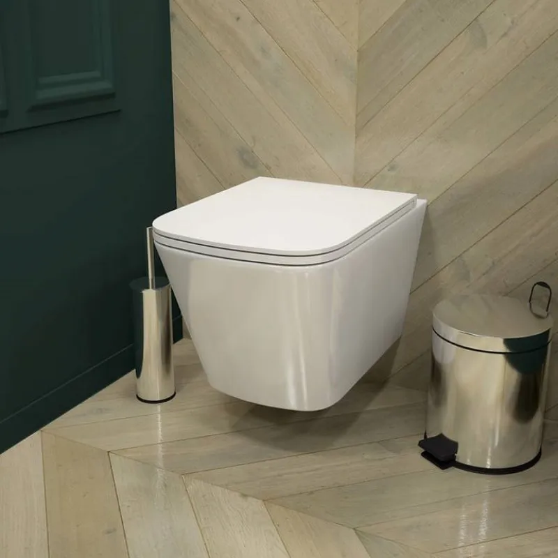 Комплект Maretti 3 в 1: унитаз UM10PBM76-844, инсталляция AC11P5211, кнопка AC12SF-015