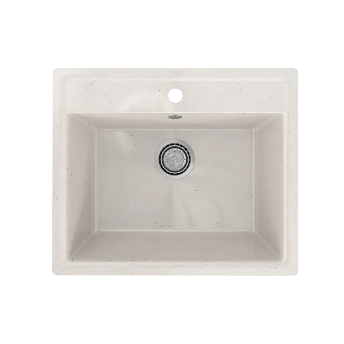 Кухонная мойка Maretti Kitchen KT565-WH, белый