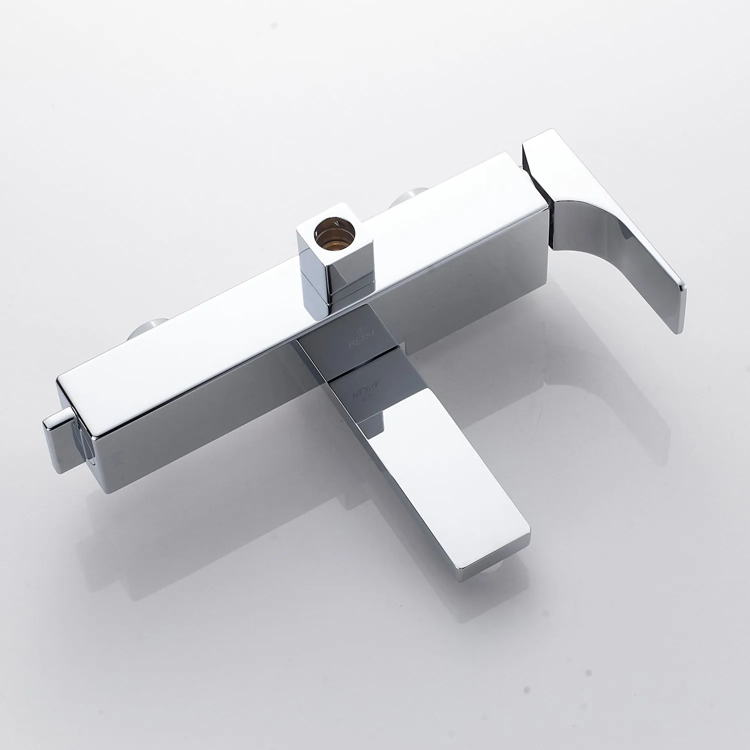 Душевая система Rose R1056, хром