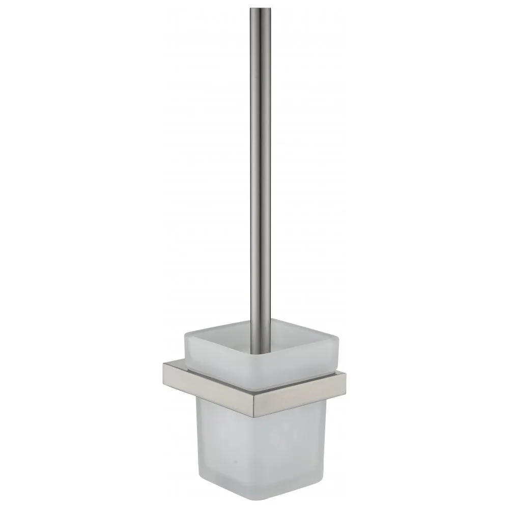 Ершик для унитаза Grocenberg AC0026NK, никель