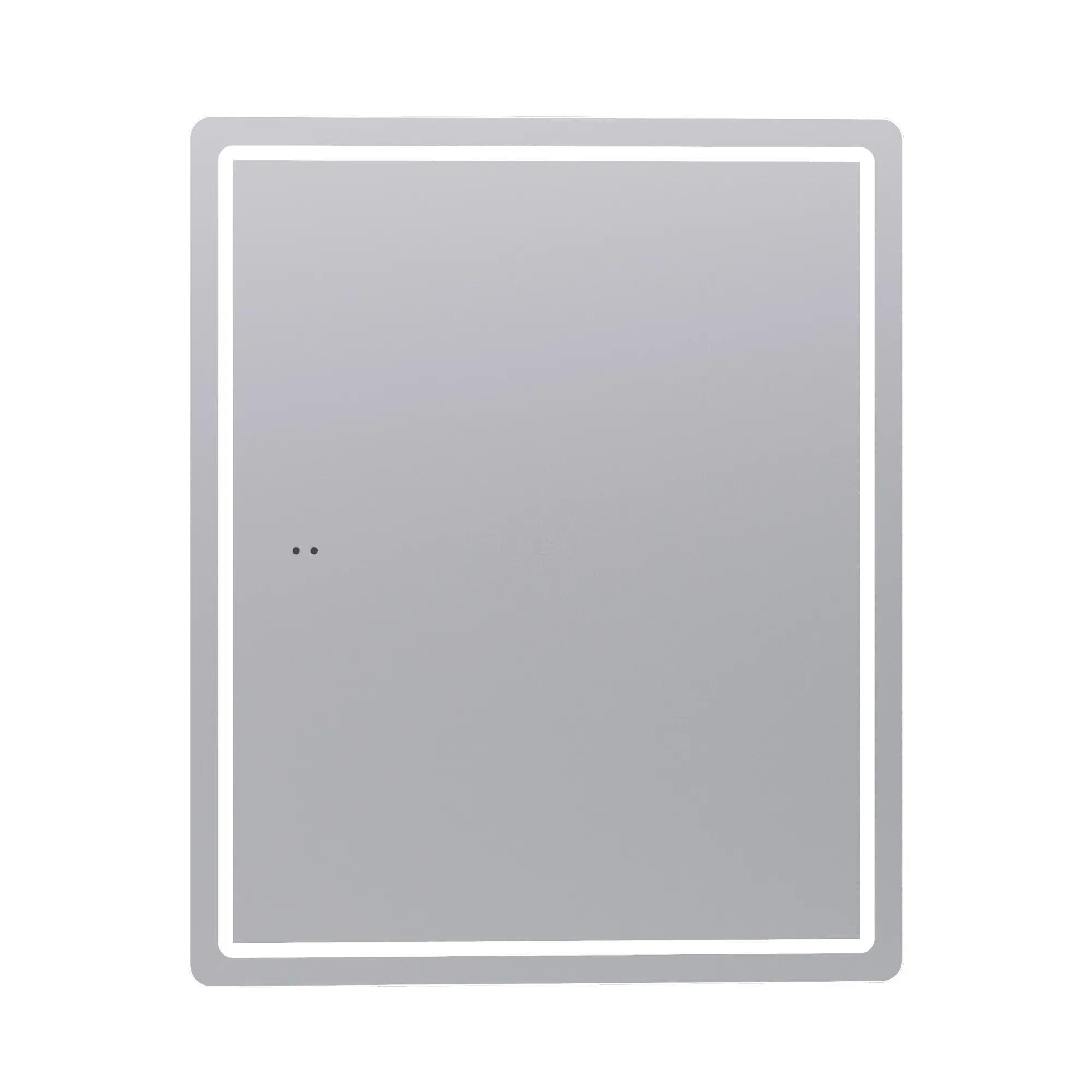 Зеркальный шкаф VIGO Geometry Comfort 500 с зеркалом (454)