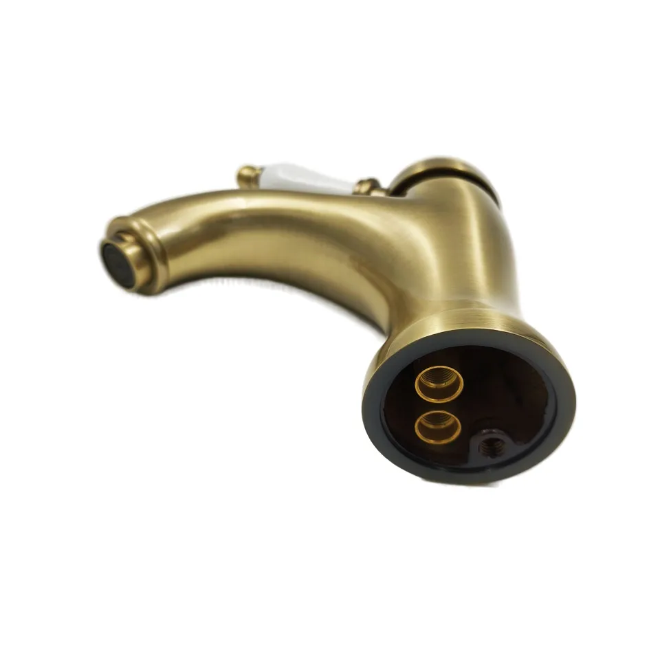 Смеситель для раковины Maretti Avorio AV32RF53, бронза