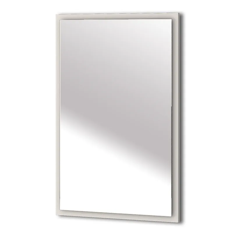 Зеркало Cezares Tiffany 590х40х900, Bianco Opaco (45040)