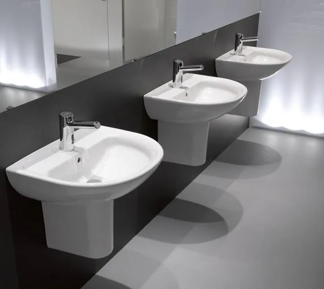 Полупьедестал Laufen Pro (8.1995.1.000.000.1)